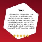 Groothandel in scooteronderdelen en -accessoires | Doleweerd